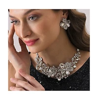 Sohi Women's Flora Jewellery Set