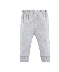 Hudson Baby Boys Cozy Cotton Outfit Collection