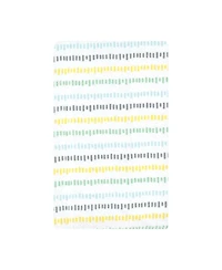 Hudson Baby Cotton Flannel Burp Cloths, 10-Pack, One Size