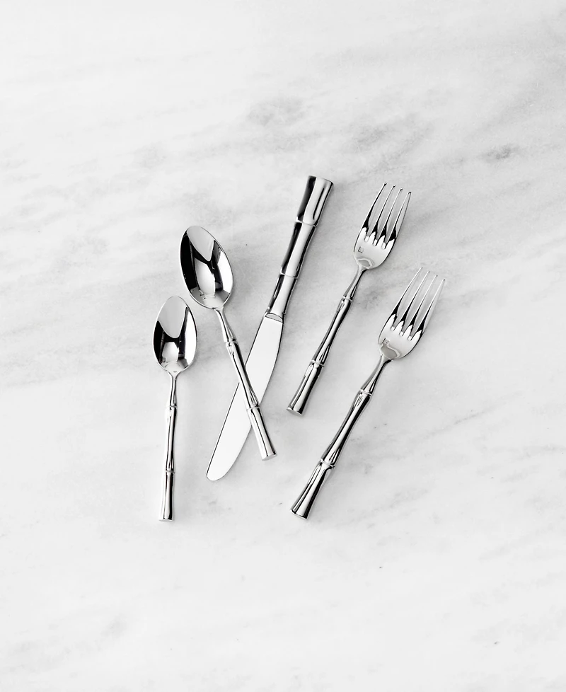 Fortessa Royal Pacific 60-Pc. Flatware Set, Service for 12