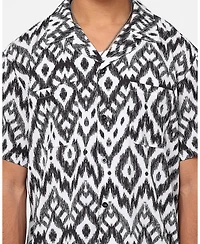 Xxiii Men's Horizon Button Up Shirt