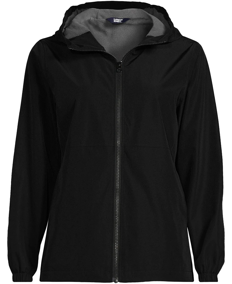 Lands' End Women's Rain Jacket