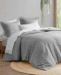 510 Design Camden Chambray 5-Piece.Comforter Set, Twin/Twin Xl