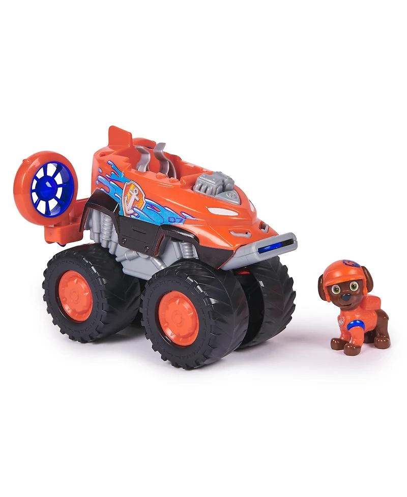 Paw Patrol Rescue Wheels Zuma's Hovercraft Toy Truck