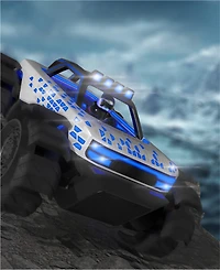 Sharper Image Phantom Crawler Remote Control Light-Up Truck