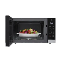 Lg 1.5 Cu. Ft. Stainless Countertop Microwave