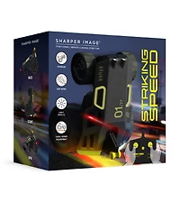 Sharper Image Stunt Strike Remote Control Stunt Car