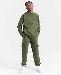 Epic Threads Little & Big Boys Cargo Joggers, Created for Macy's