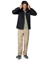 Columbia Men's Powder Lite Ii Hooded Jacket
