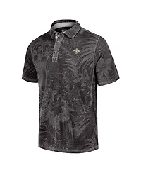 Tommy Bahama Men's Detroit Lions Big Tall Santiago Paradise Polo