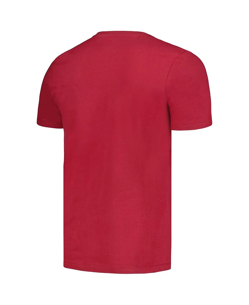 Nike Men's Cardinal Usc Trojans vs. Ucla Bruins Rivalry T-Shirt
