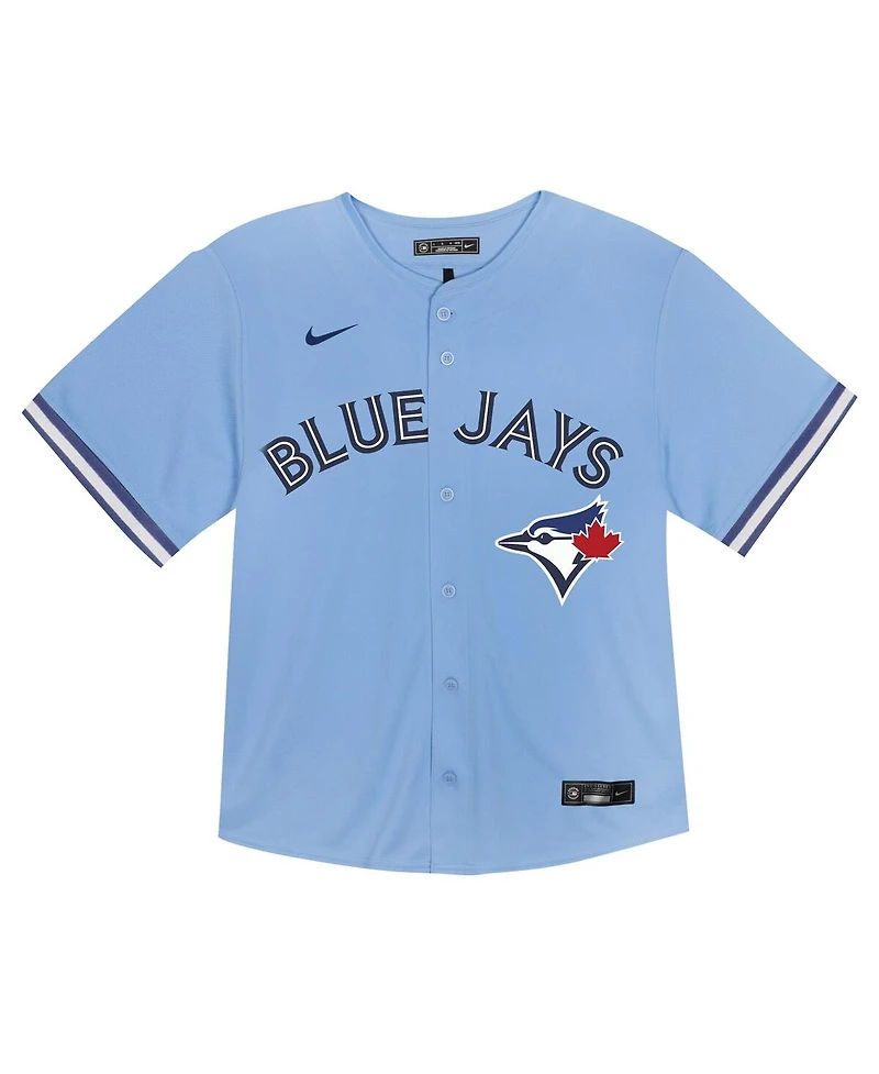 Nike Toddler Vladimir Guerrero Jr. Powder Blue Toronto Blue Jays Alternate Game Jersey