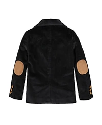 Hope & Henry Baby Boys Corduroy Blazer with Elbow Patches
