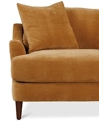 Leidie 81" Fabric Sofa, Created for Macy's