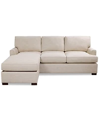Closeout! Kaelie 2-Pc. Reversible Sofa Chaise