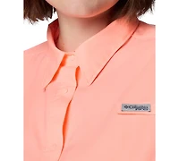Columbia Plus Size Tamiami Ii Short-Sleeve Shirt