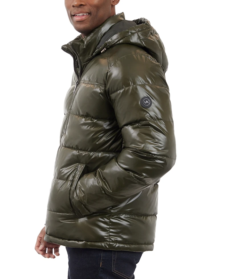 Michael Kors Men's Puffer Jacket