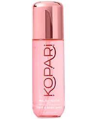 Kopari Beauty Malibu Peach Hair & Body Mist, 4 oz.