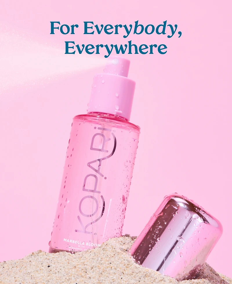 Kopari Beauty Marbella Bloom Hair & Body Mist, 4 oz.