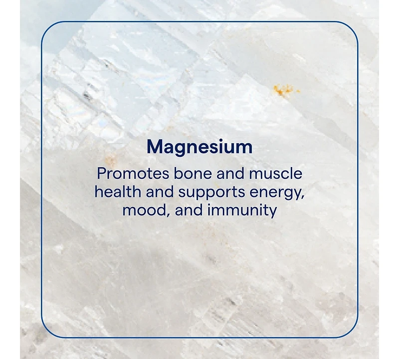 Trace Minerals Ionic Magnesium 400mg - Brain Health & Energy Support Supplement - Aids Immune Health - with Essential Minerals