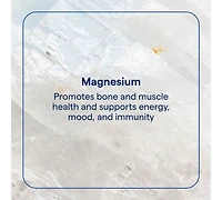 Trace Minerals Ionic Magnesium 400mg - Brain Health & Energy Support Supplement - Aids Immune Health - with Essential Minerals
