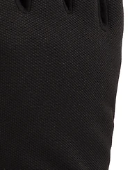 Isotoner Signature Men's Lined Water Repellent Tech Stretch Gloves