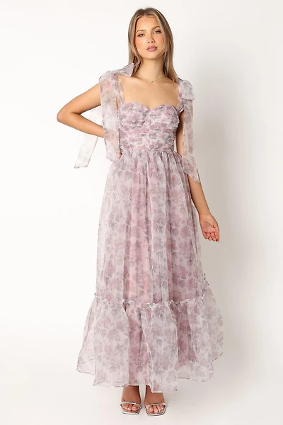Petal and Pup Women's Floret Midi Dress