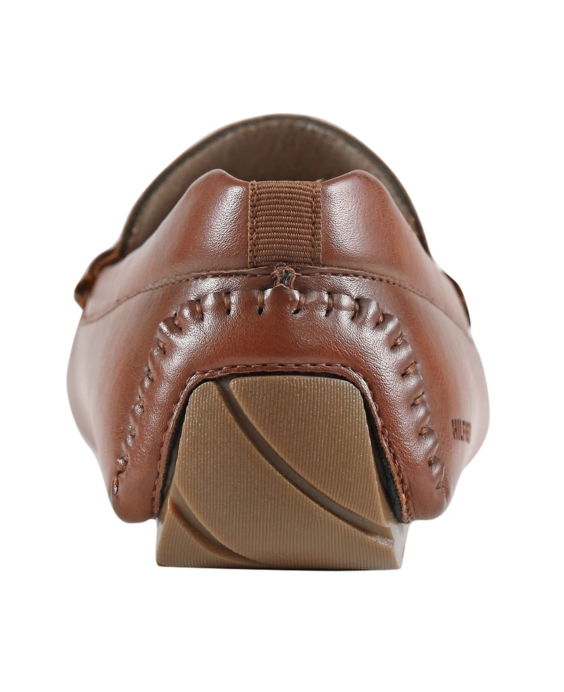 Tommy Hilfiger Men's Ardwin Moc Toe Penny Loafers