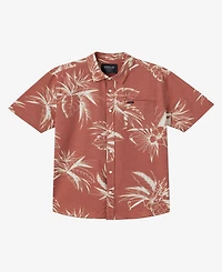 O'Neill Men's Trvlr Upf Traverse Short Sleeve Standard Shirt
