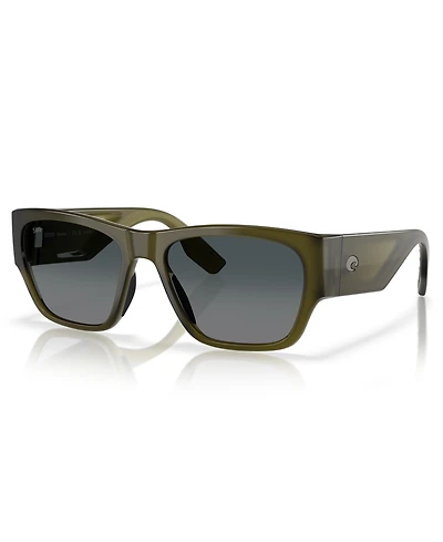 Costa Del Mar Unisex Suenos Polarized Sunglasses, 6S9123