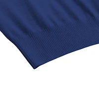 Bellemere Silk Cashmere V Neck Long Sleeves T Shirt