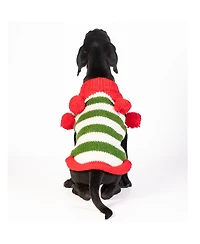 Chilly Dog M Christmas Elf