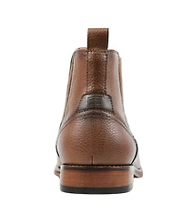 Tommy Hilfiger Men's Berton Low Shaft Chelsea Boots