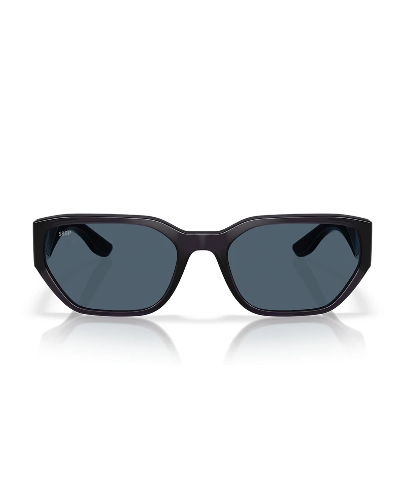 Costa Del Mar Women's Polarized Sunglasses, Clemente 6S9125