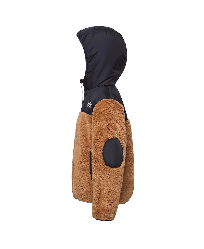 Rokka&Rolla Boys Sherpa Fleece Jacket