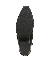 Sam and Libby Women's Finnley Western Buckle Booties