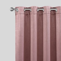 Dainty Home Sonoma Blackout Window Panel Set 104" W x 84" L