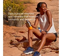 Trace Minerals | Power Pak Electrolyte Powder Packets | 1200 mg Vitamin C, Zinc, Magnesium | Boost Immunity, Hydration and Natural Energy | Lemon Lime