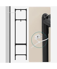 Slickblue Portable Closet Wardrobe – Convenient and Versatile Storage Solution