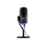Logitech Yeti Gx Rgb Lightsync-Powered Gaming Microphone (Black)