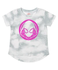 Marvel Girls Spider-Verse Spider-Gwen Ghost Spider 3 Pack T-Shirts to