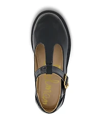Sam Edelman Little and Big Girls Taelor T-Strap Shoe