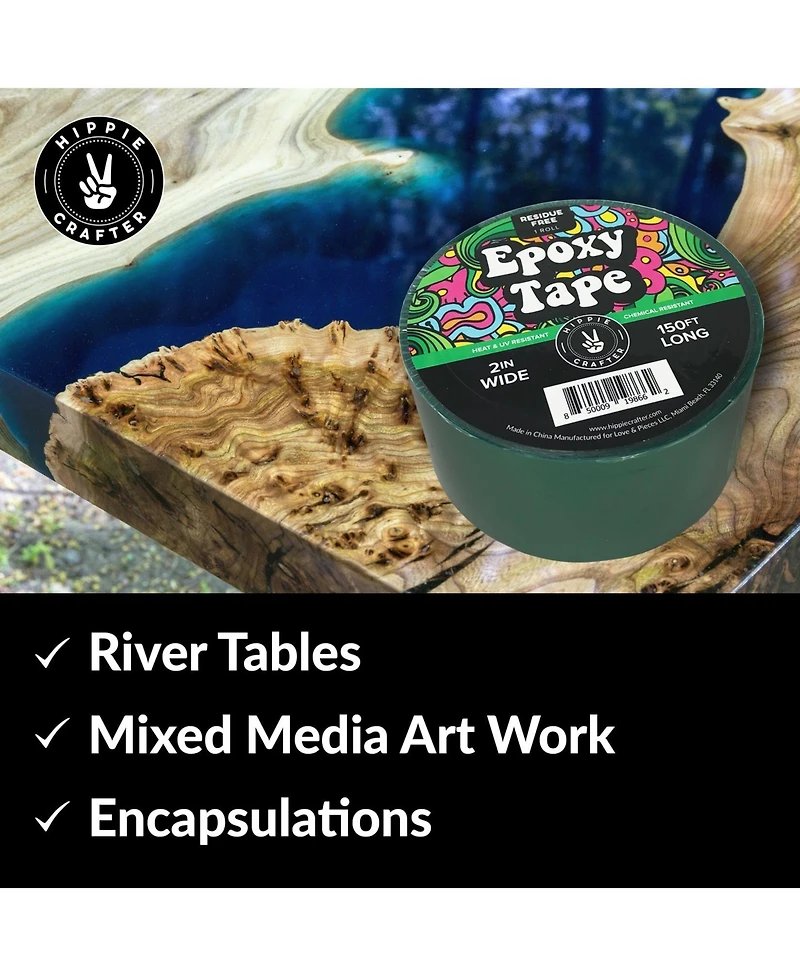 Hippie Crafter Epoxy Tape
