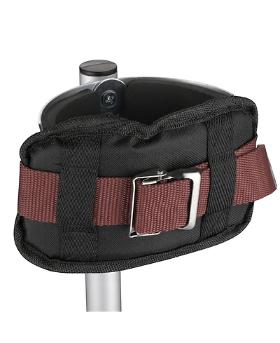 Yescom Comfort Stilt Pads Protective Padded Leg Bands for Drywall Painting 1 Pair YES0497