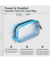 Cocoon - Premium Travelers Carry On Liquid Bag