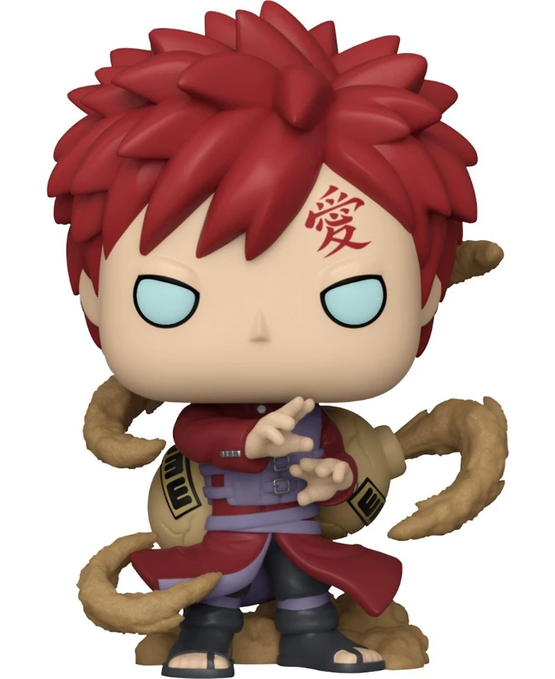 Naruto Funko Pop Animation Vinyl Figure | Gaara