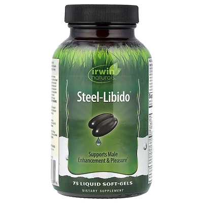 Irwin Naturals Steel Libido