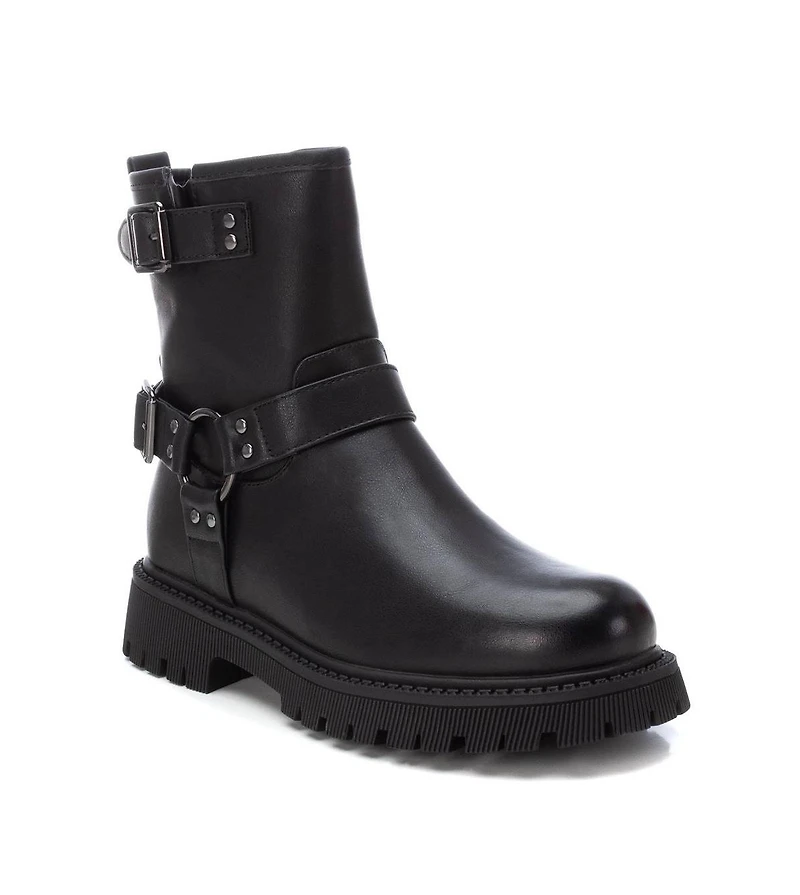 Xti Women's Biker Booties By