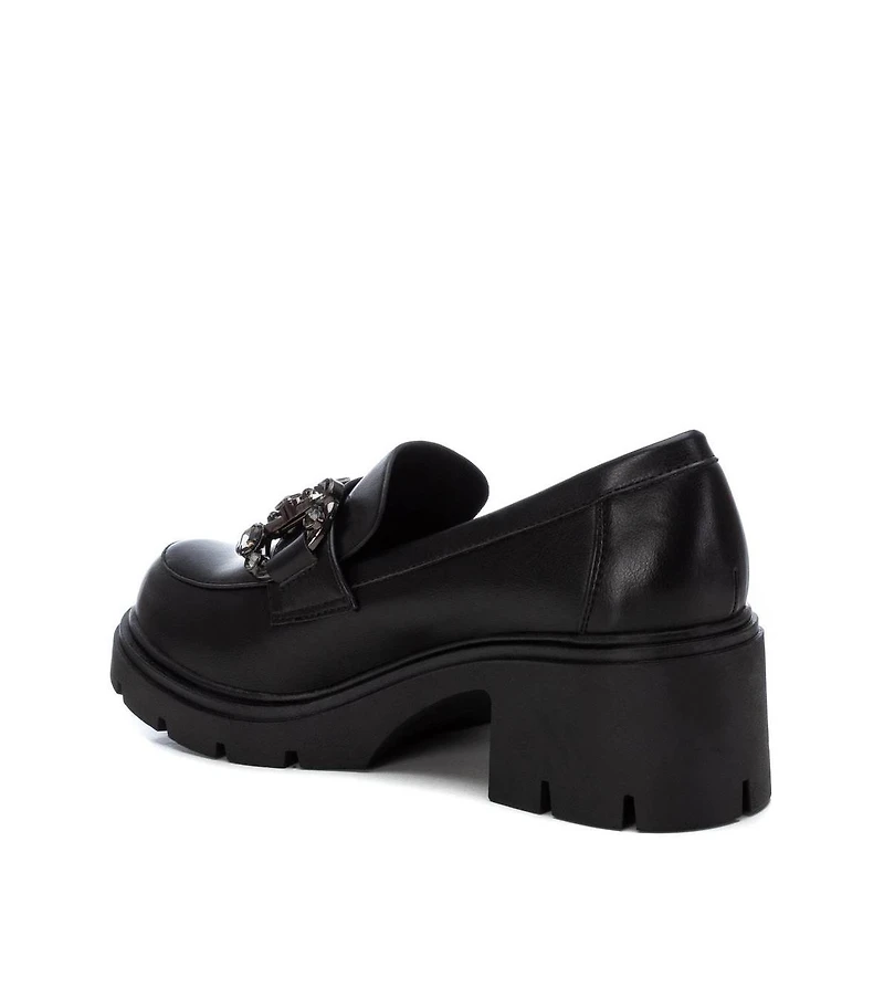 Women's Heeled Loafers By Xti