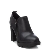 Xti Women's Platform Ankle Booties By